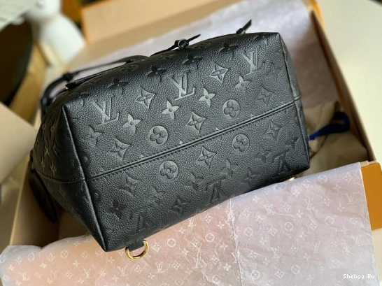 LOUIS VUITTON BACKPACK MONTSOURIS 0714